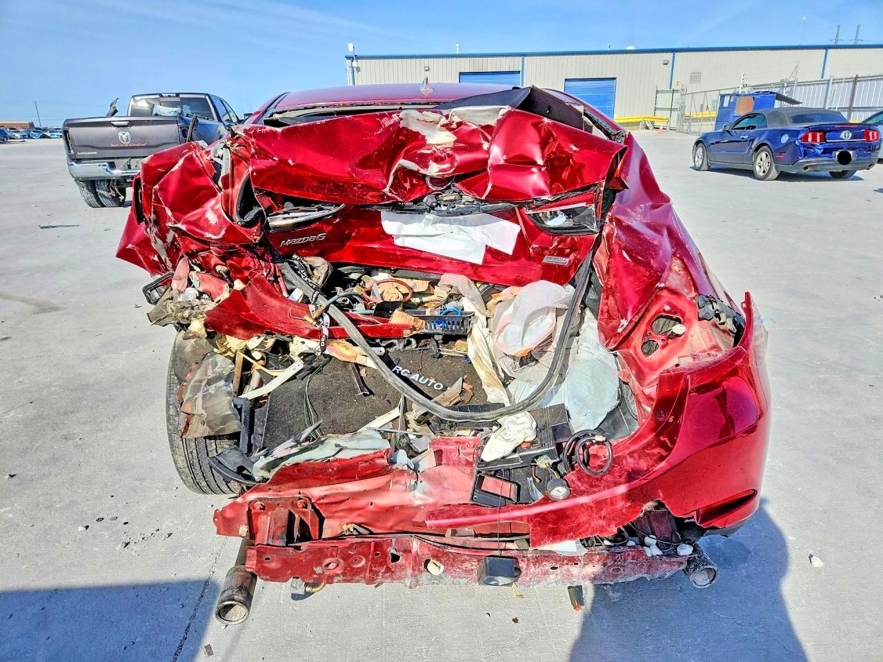 2014 Mazda 6 Touring - Фото 6