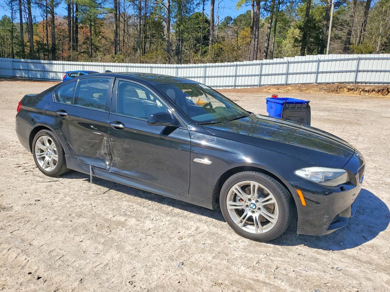 2011 BMW 528 I - Фото 4