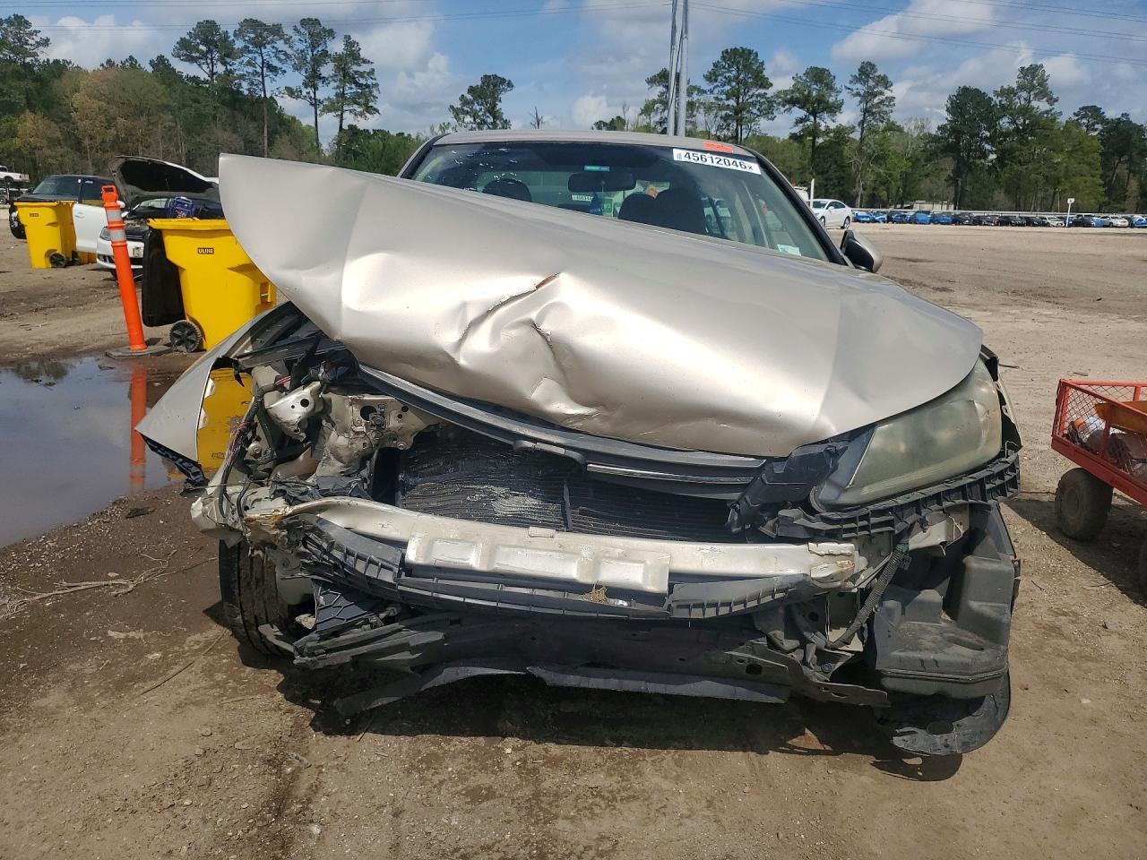 2014 Honda Accord Lx - Фото 5