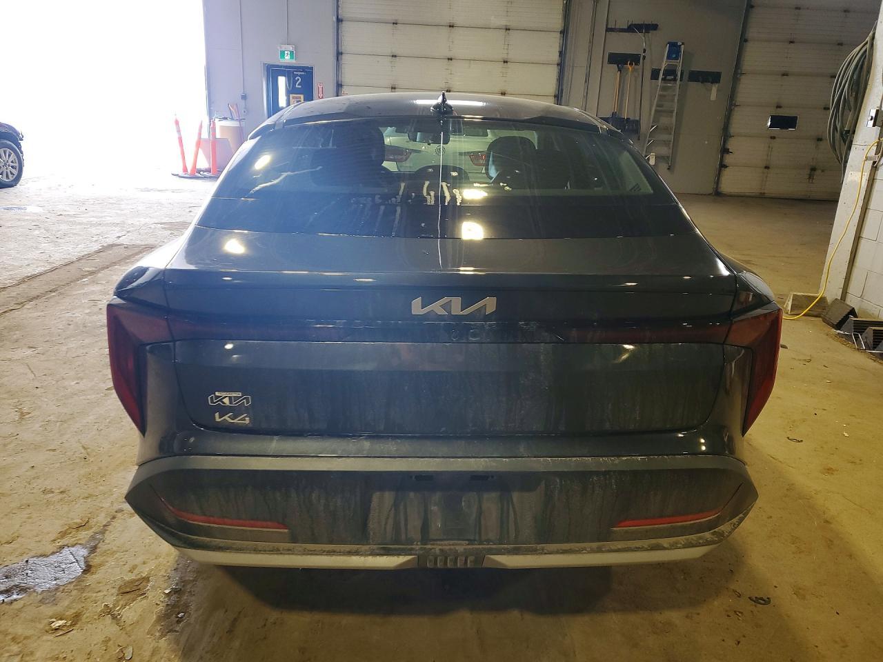 2025 Kia K4 Lx - Image 6