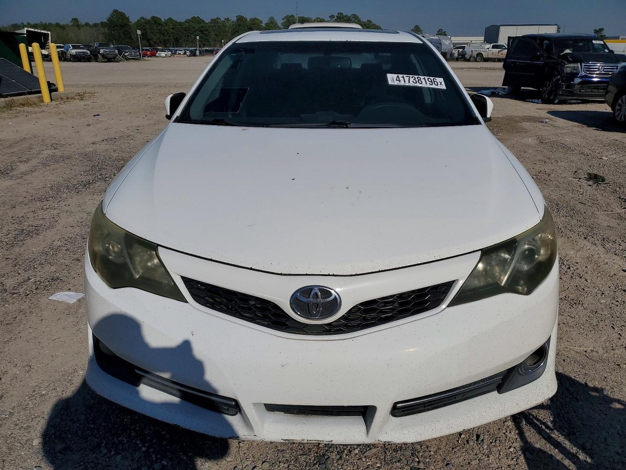 2013 Toyota Camry Se V6 - Image 5