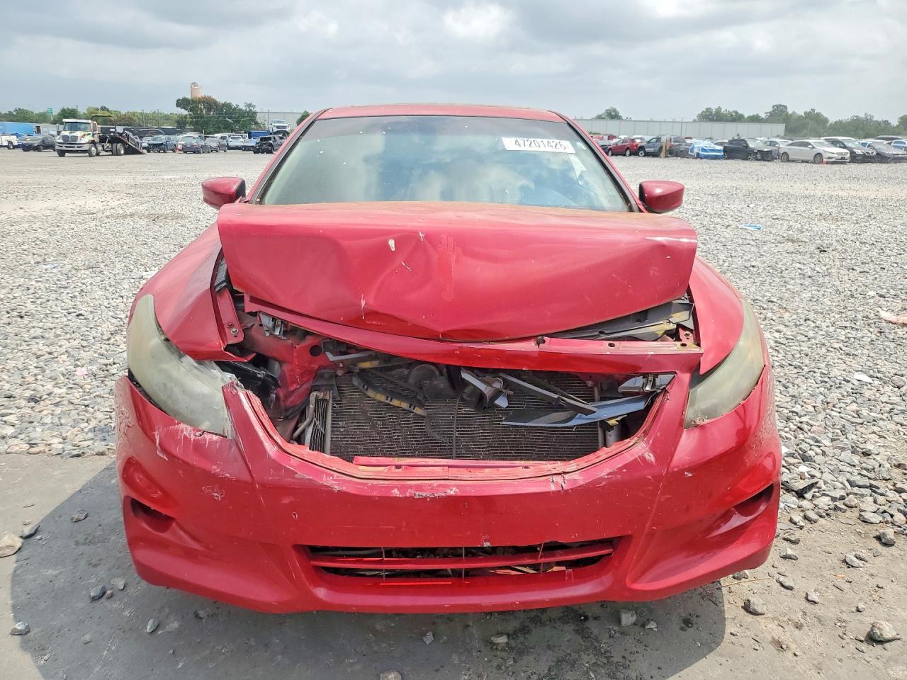 2012 Honda Accord Exl - Фото 5