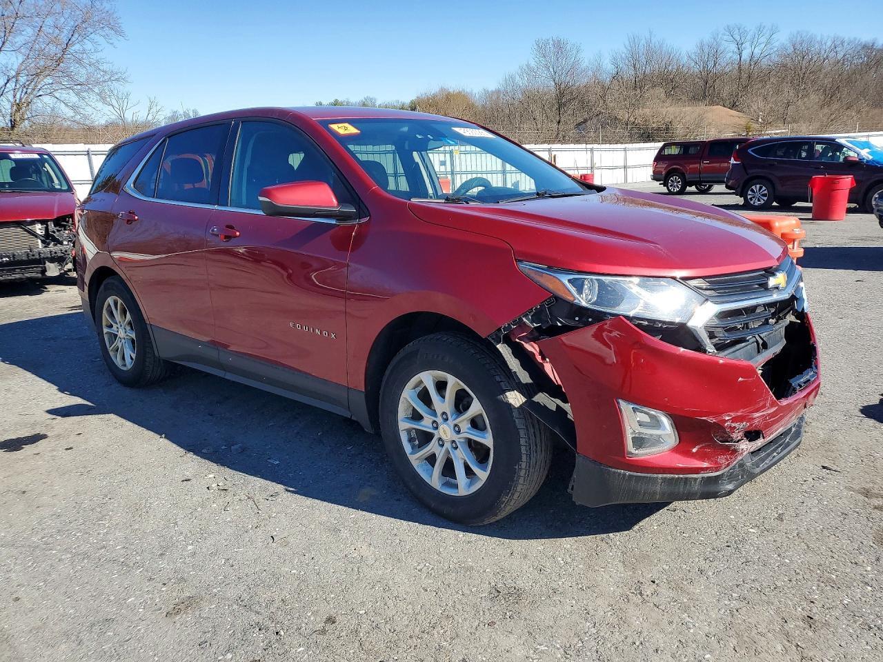 2019 Chevrolet Equinox Lt - Фото 4