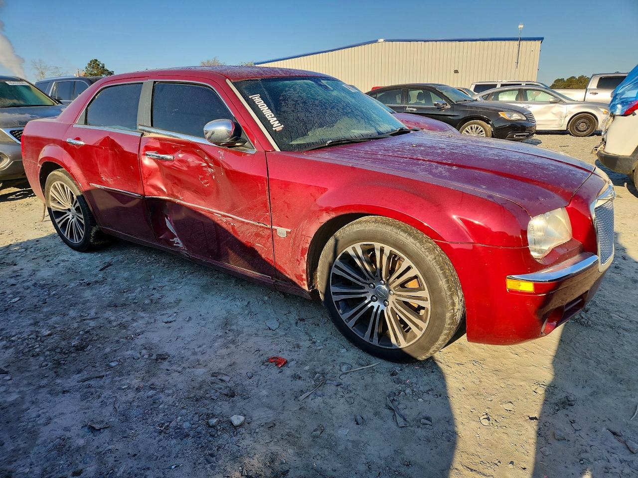 2007 Chrysler 300C - Фото 4
