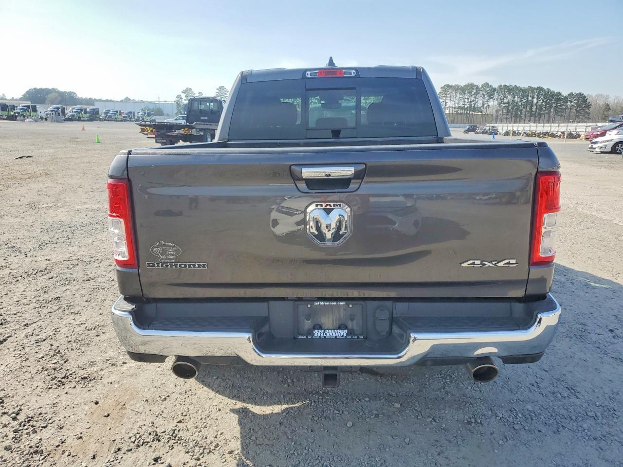 2020 Ram 1500 Big Horn - Фото 6