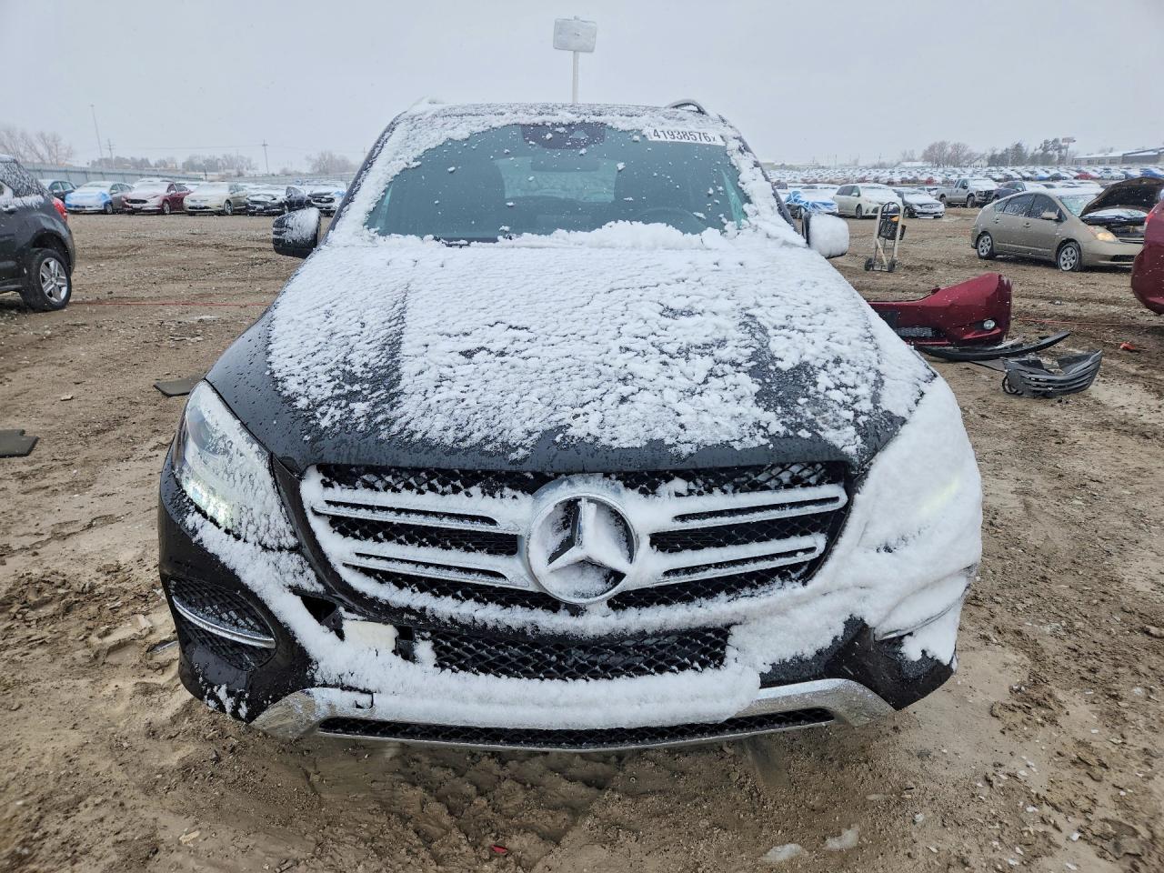 2017 Mercedes-Benz 350 - Image 5