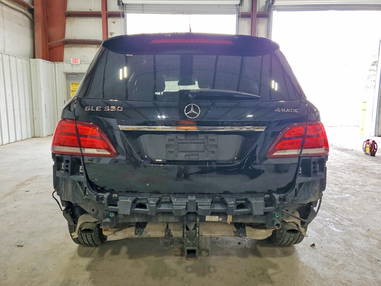 2016 Mercedes-Benz Gle 350 4Matic - Фото 6