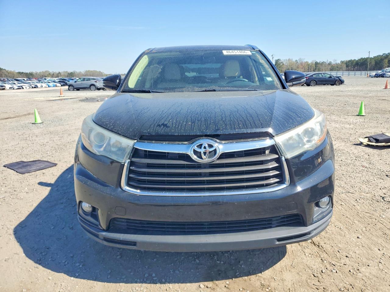 2015 Toyota Highlander Xle - Фото 5