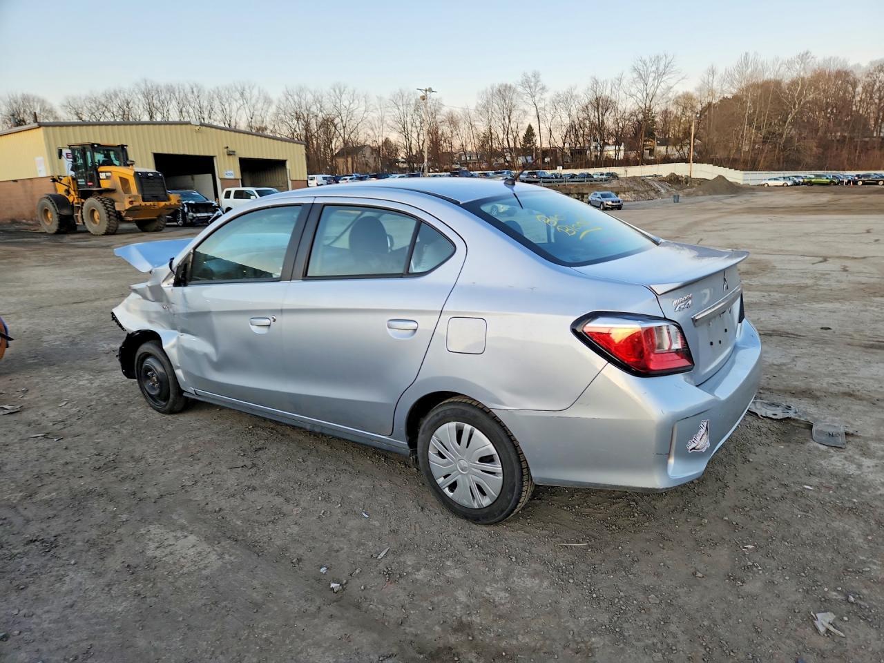 2024 Mitsubishi Mirage G4 Es - Фото 2