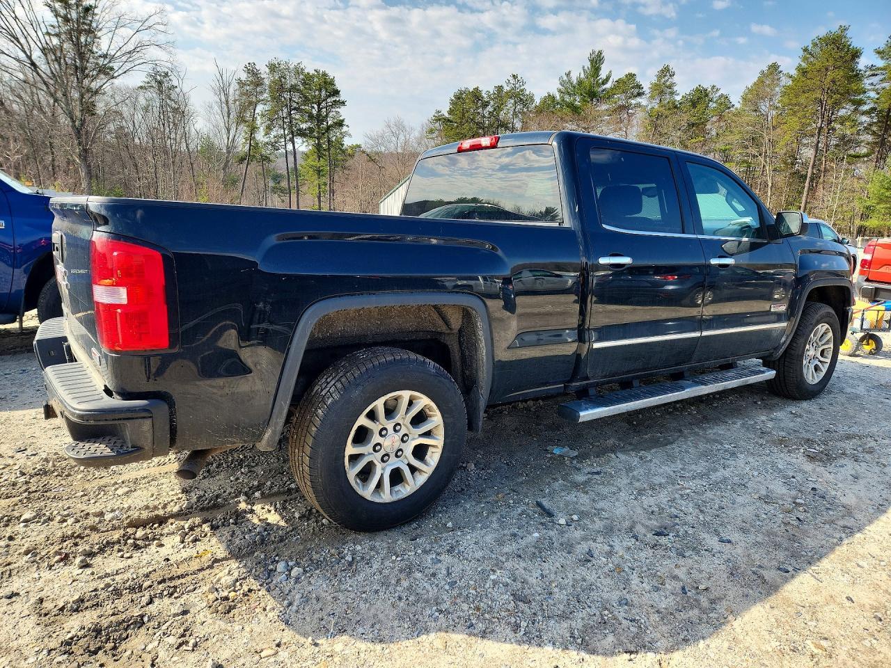 2015 GMC Sierra K1500 Sle - Фото 3