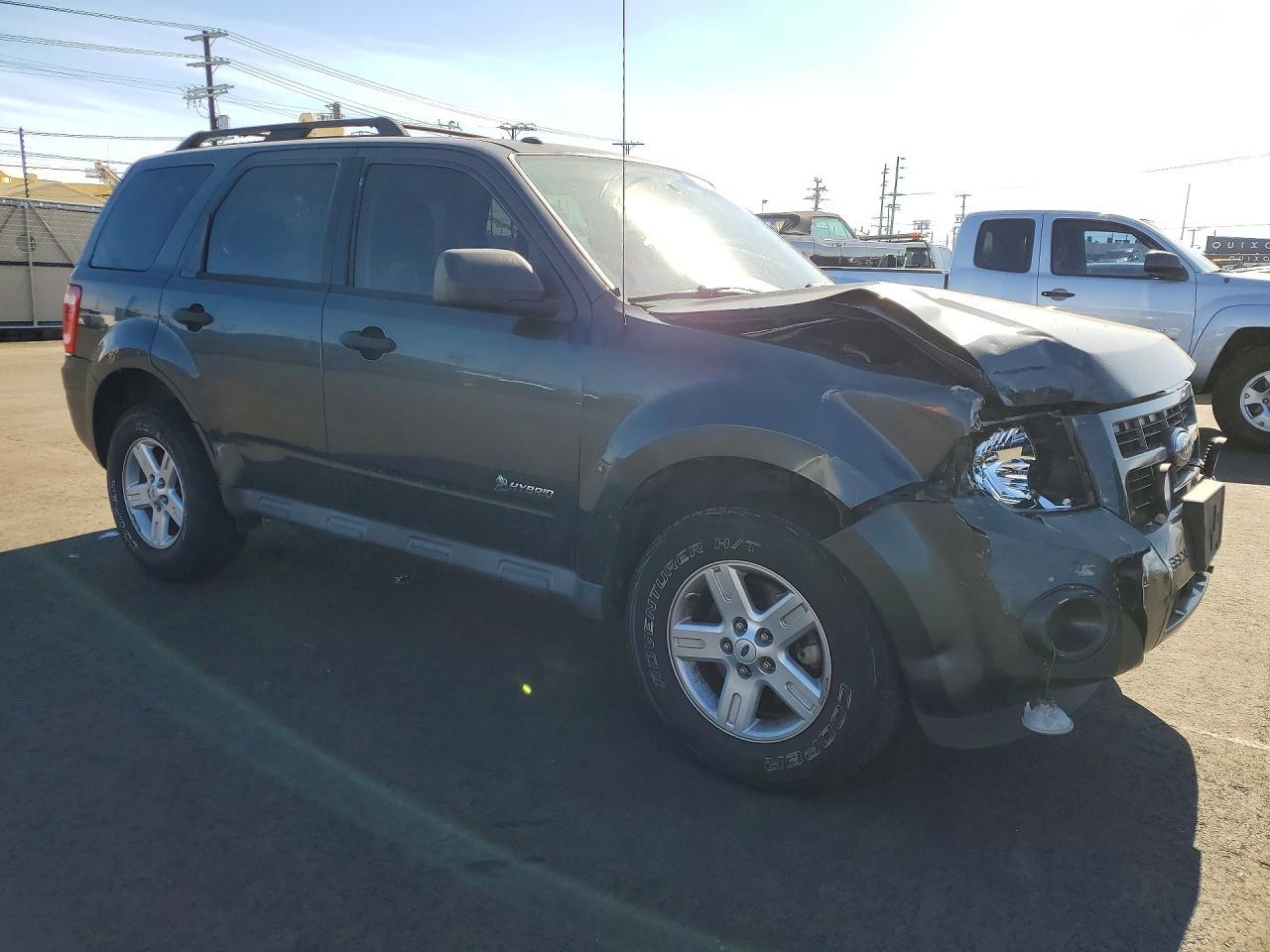 2009 Ford Escape Hybrid - Фото 4