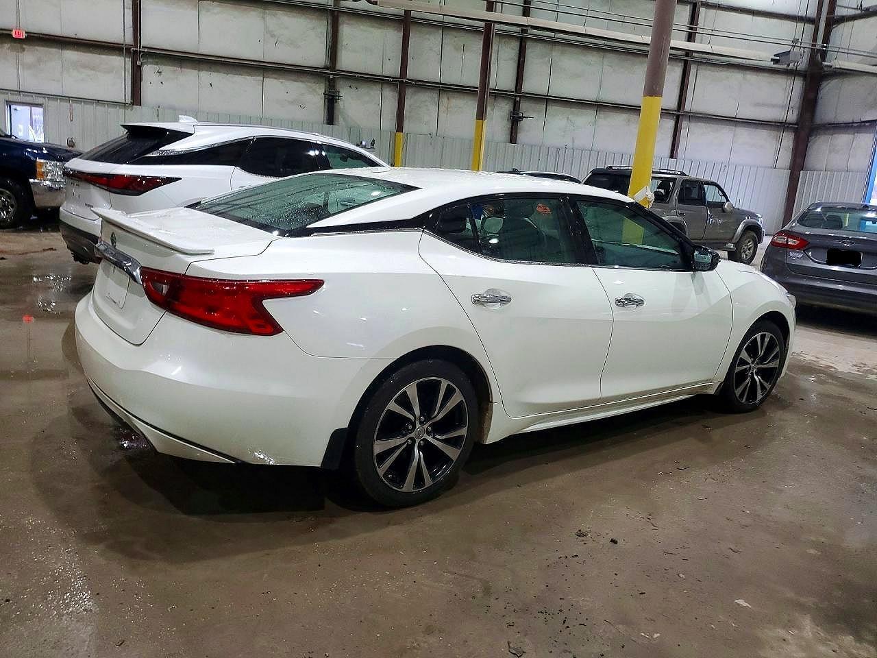 2018 Nissan Maxima 3.5 S - Image 3