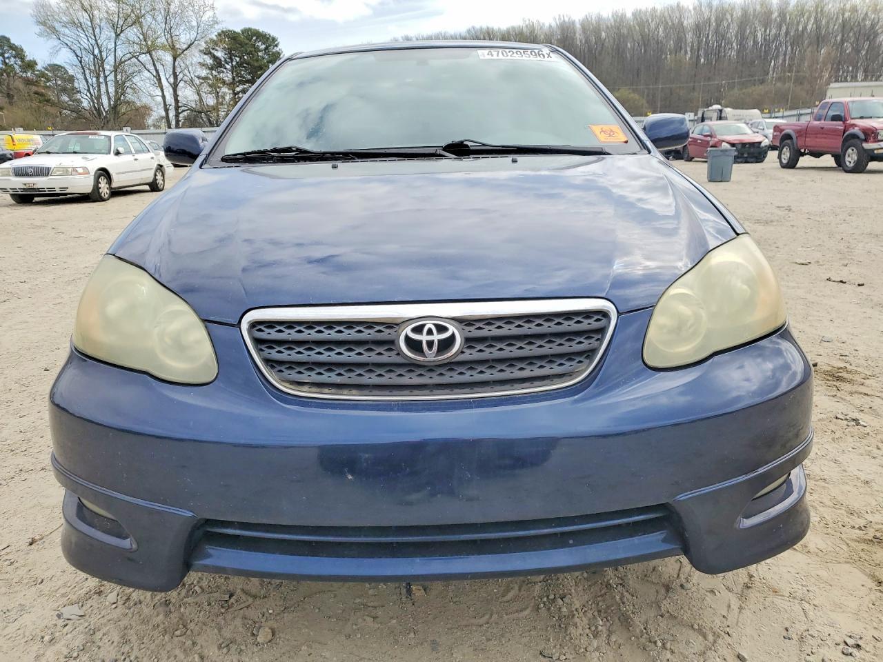 2007 Toyota Corolla S - Фото 5