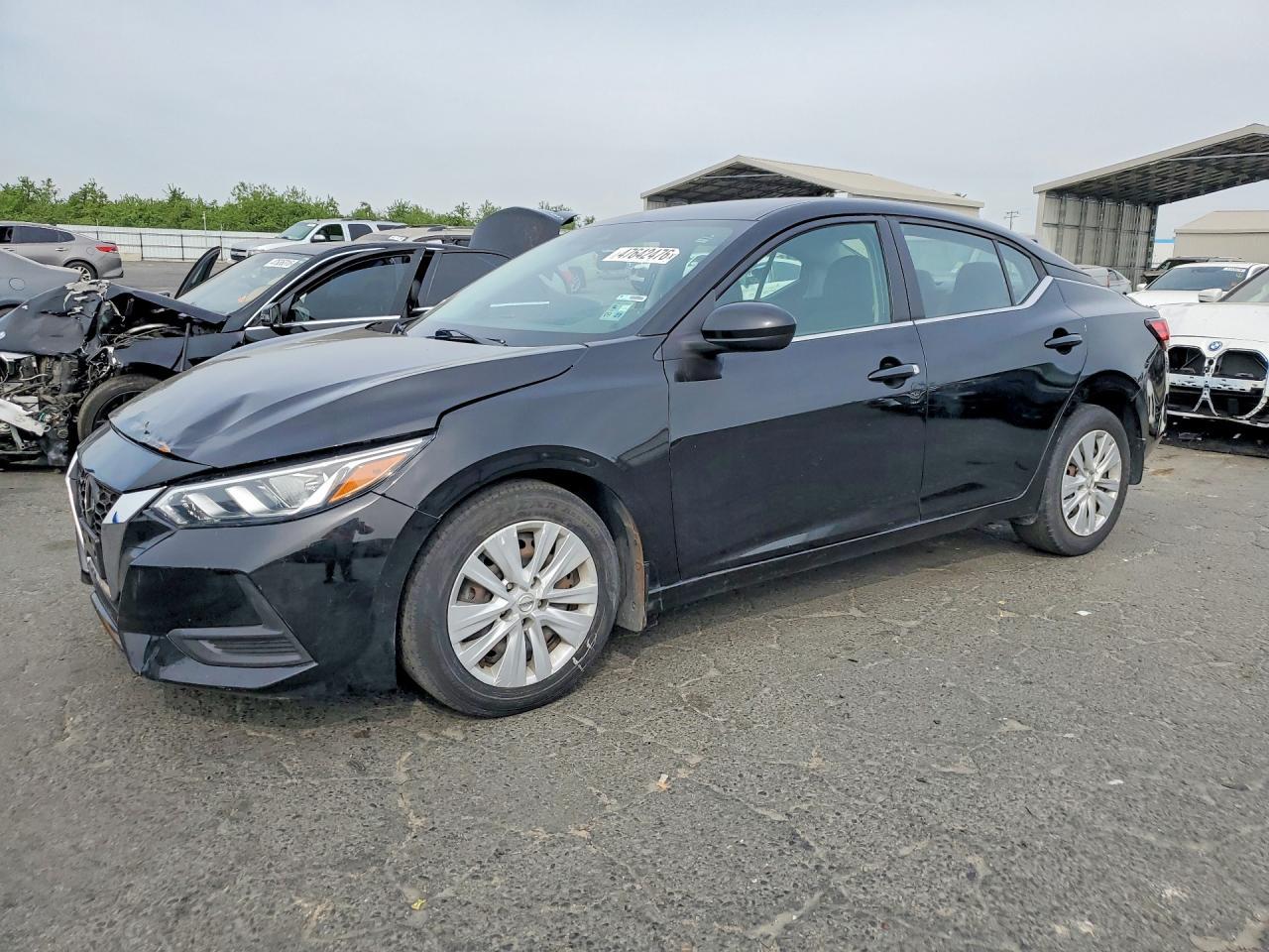 2020 Nissan Sentra S