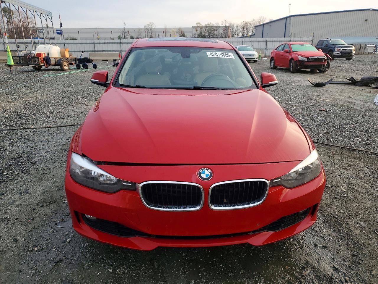 2015 BMW 328 I - Фото 5