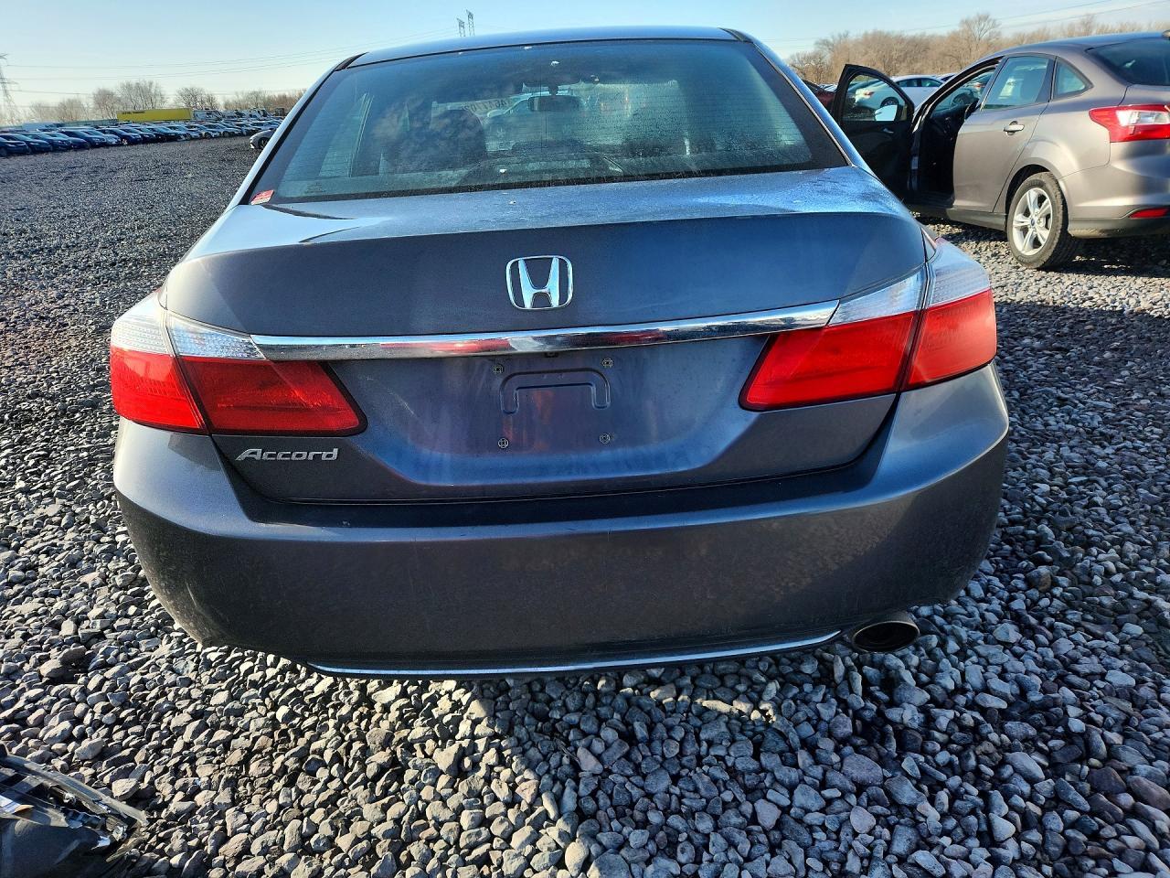 2014 Honda Accord Lx - Image 6