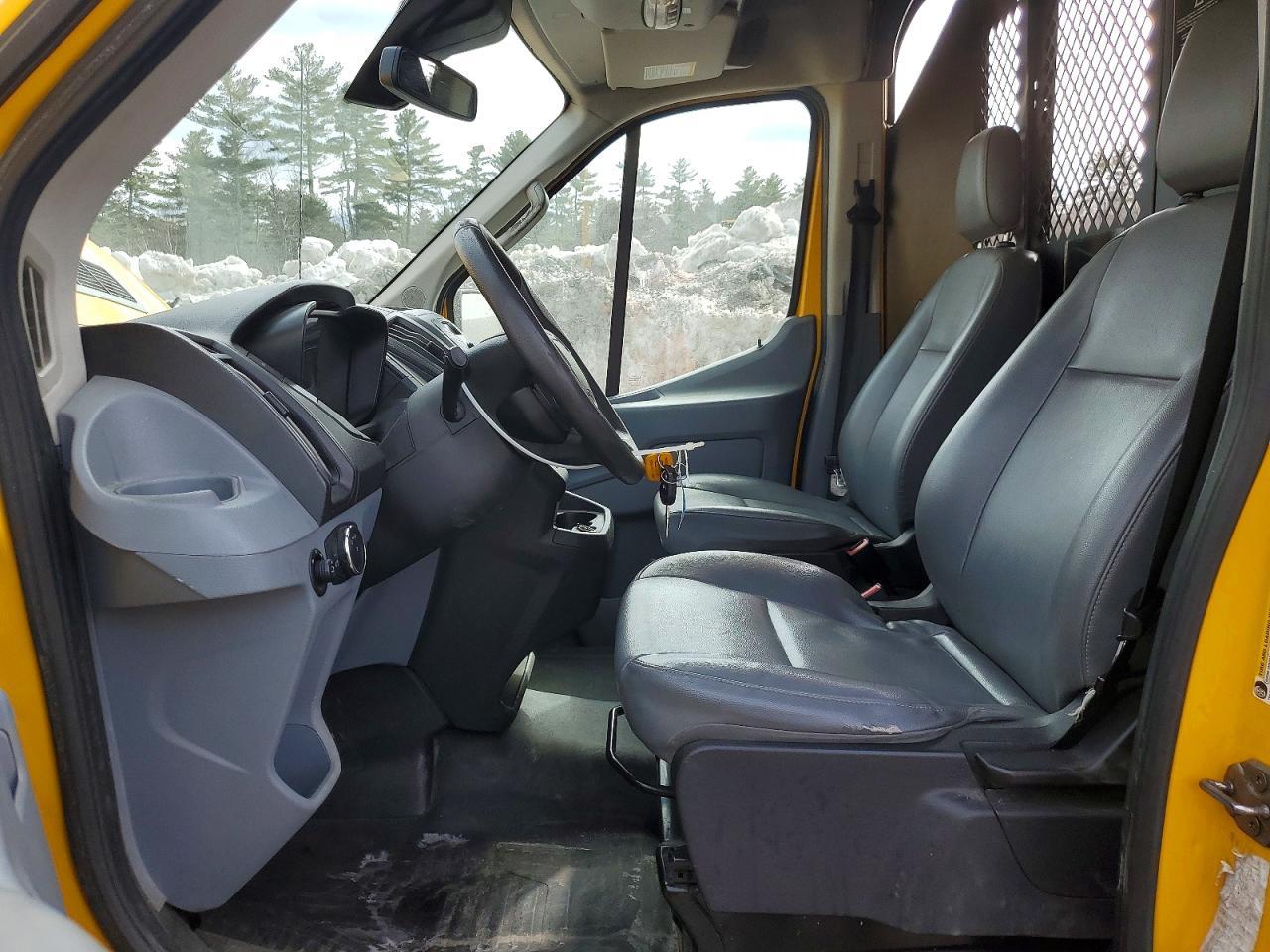 2019 Ford Transit - Delivery Van - Фото 7