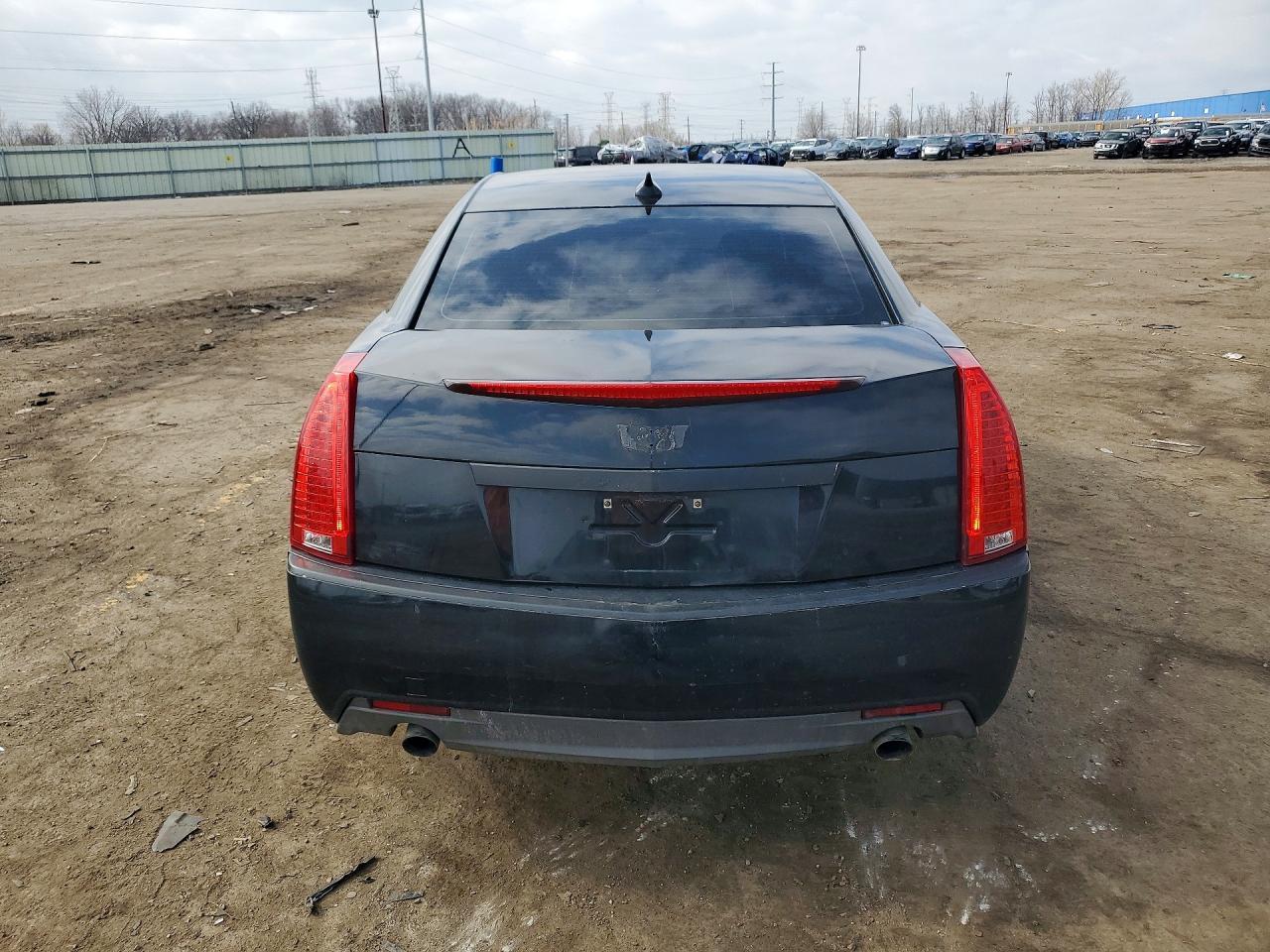 2010 Cadillac Cts Luxury Collection - Фото 6