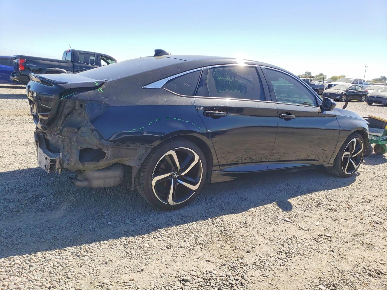 2020 Honda Accord Sport - Image 3