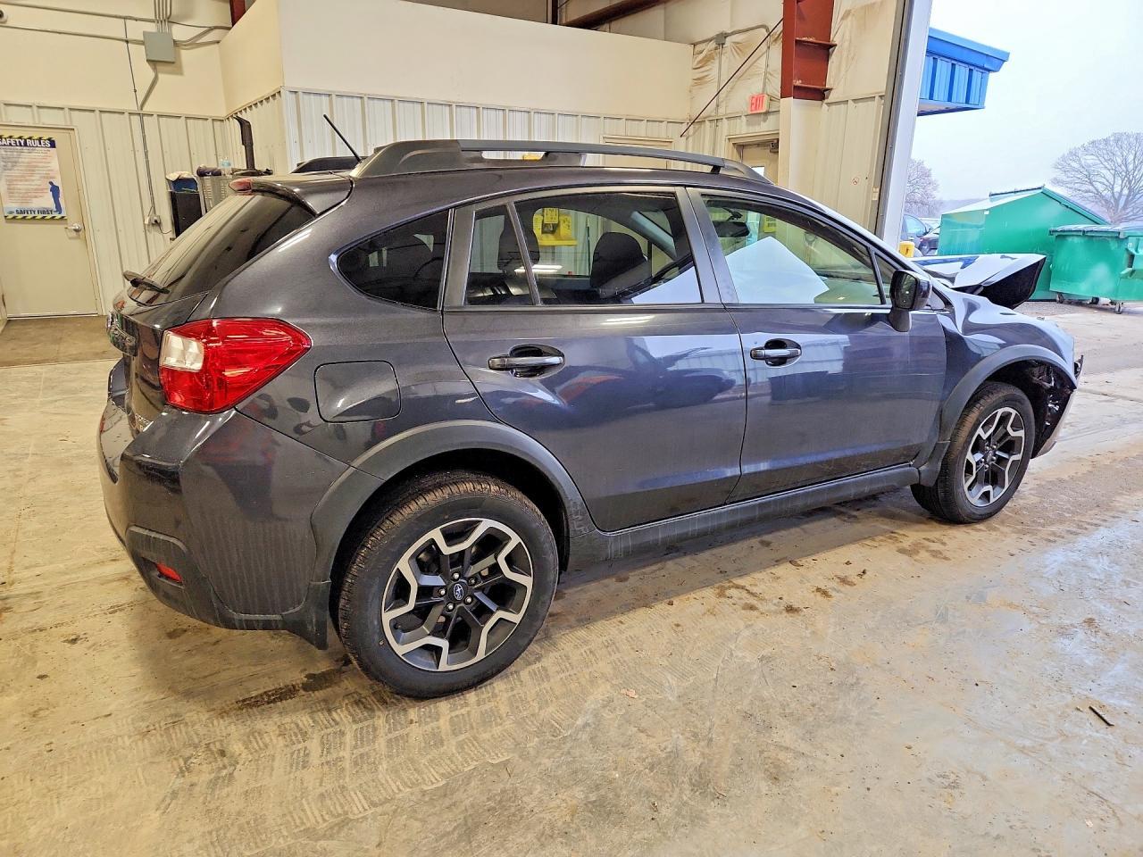 2016 Subaru Crosstrek Premium - Фото 3