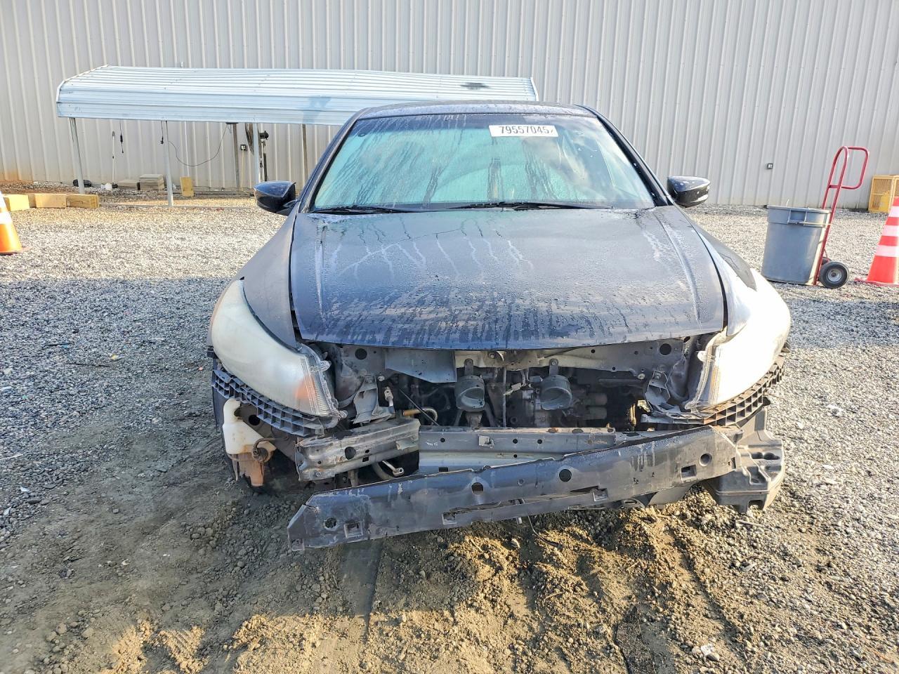 2012 Honda Accord Exl - Фото 5