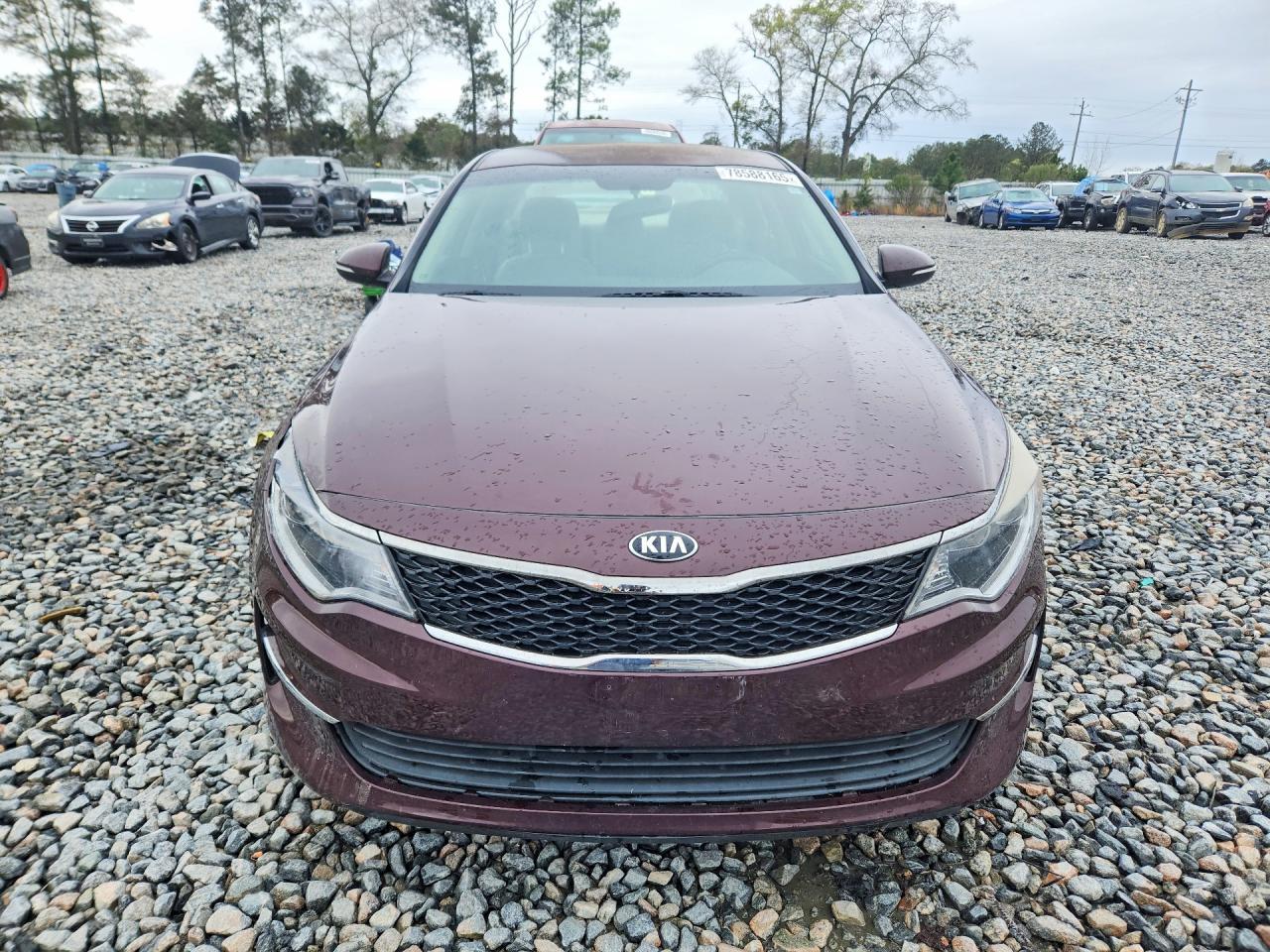 2016 Kia Optima Lx - Фото 5
