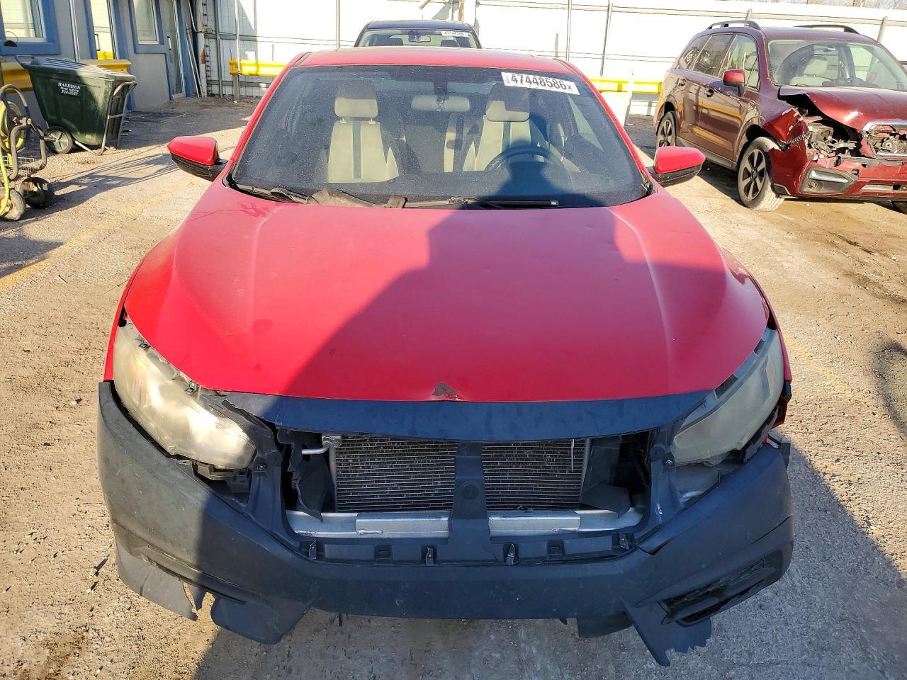 2016 Honda Civic - Фото 5