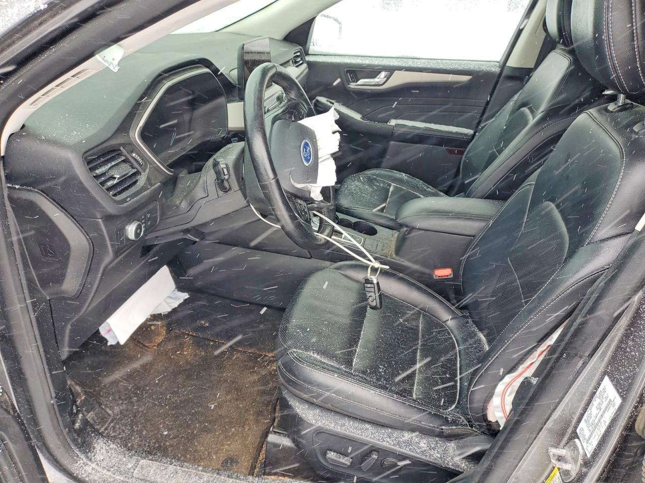 2021 Ford Escape Sel - Image 7