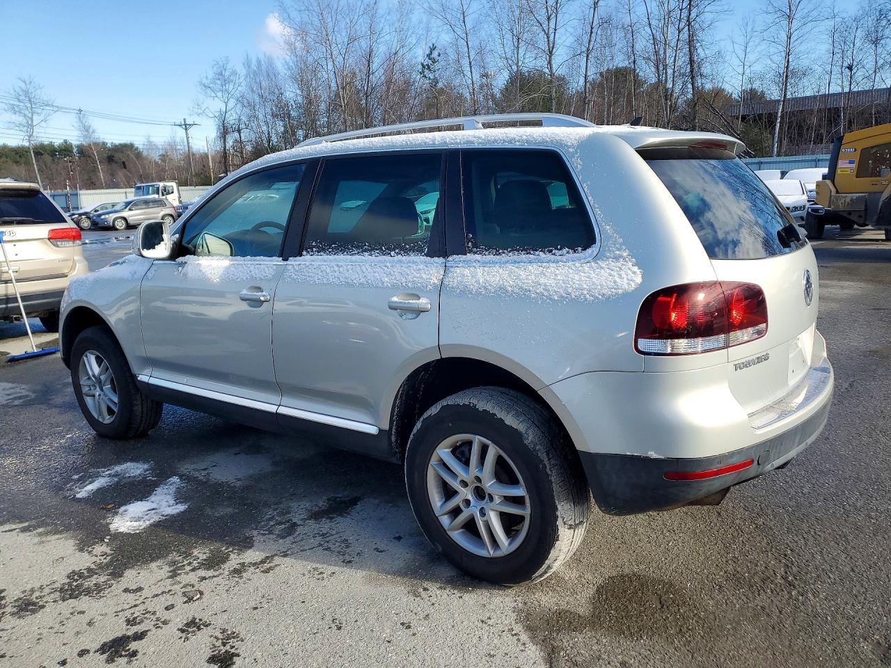 2008 Volkswagen Touareg 2 V6 - Image 2