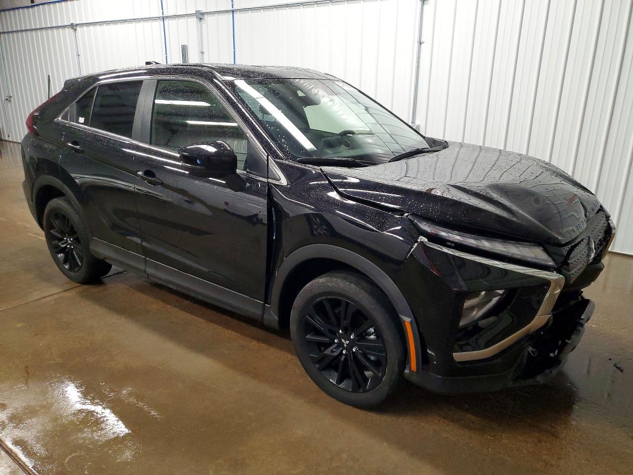 2025 Mitsubishi Eclipse Cross Le - Фото 4