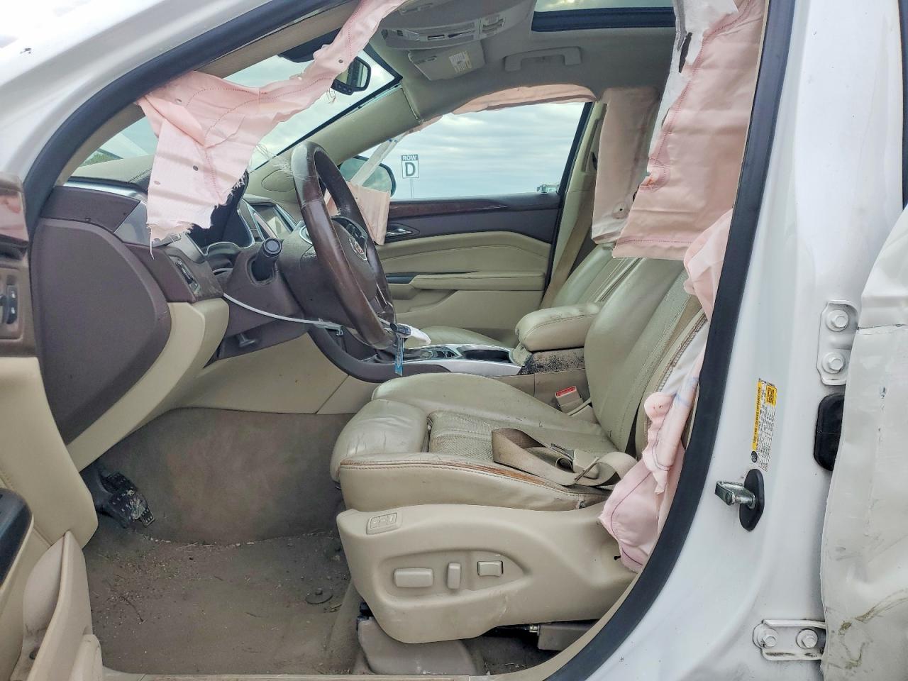 2014 Cadillac Srx Luxury Collection - Фото 7