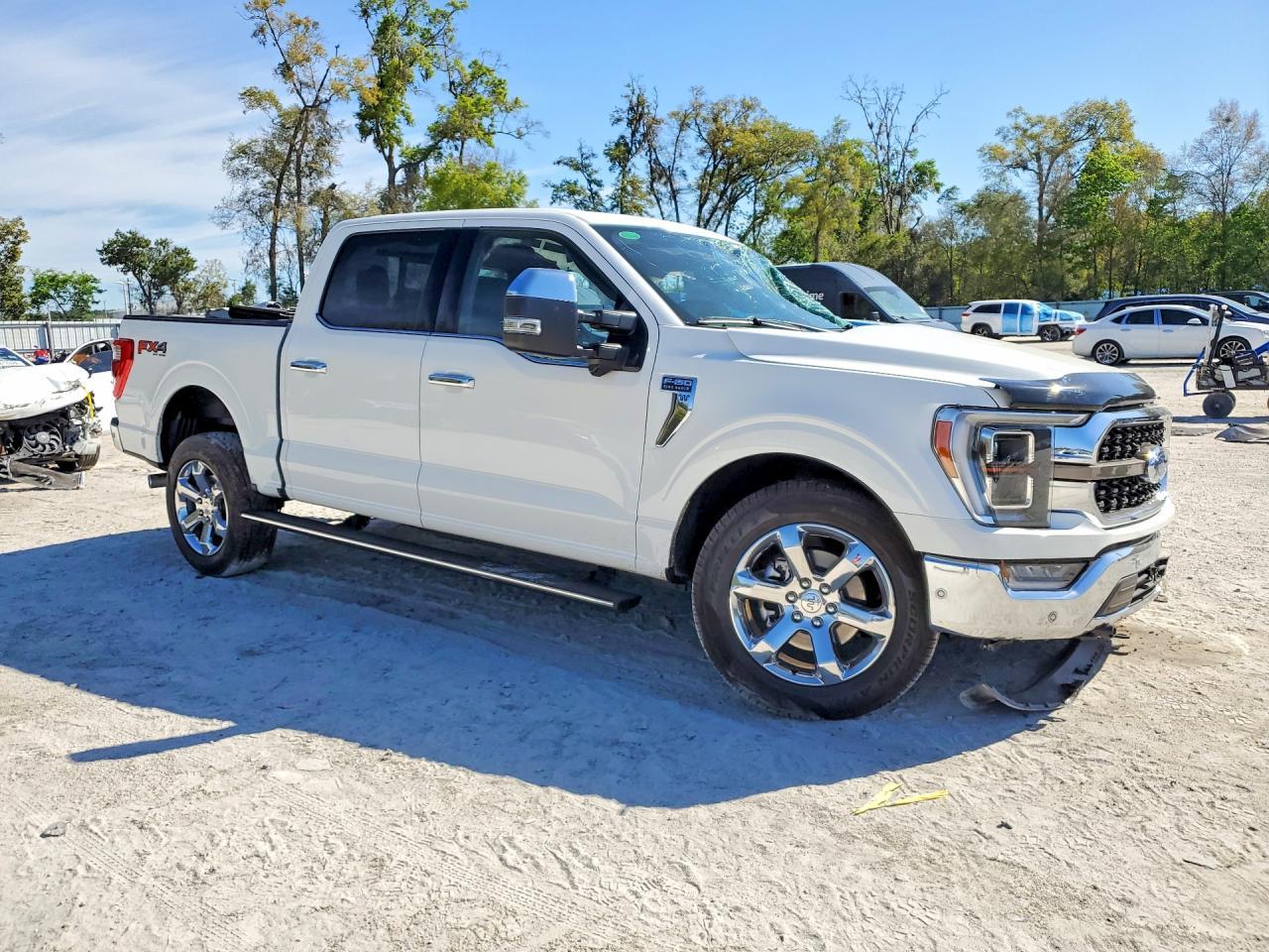 2023 Ford F150 Supercrew - Фото 4