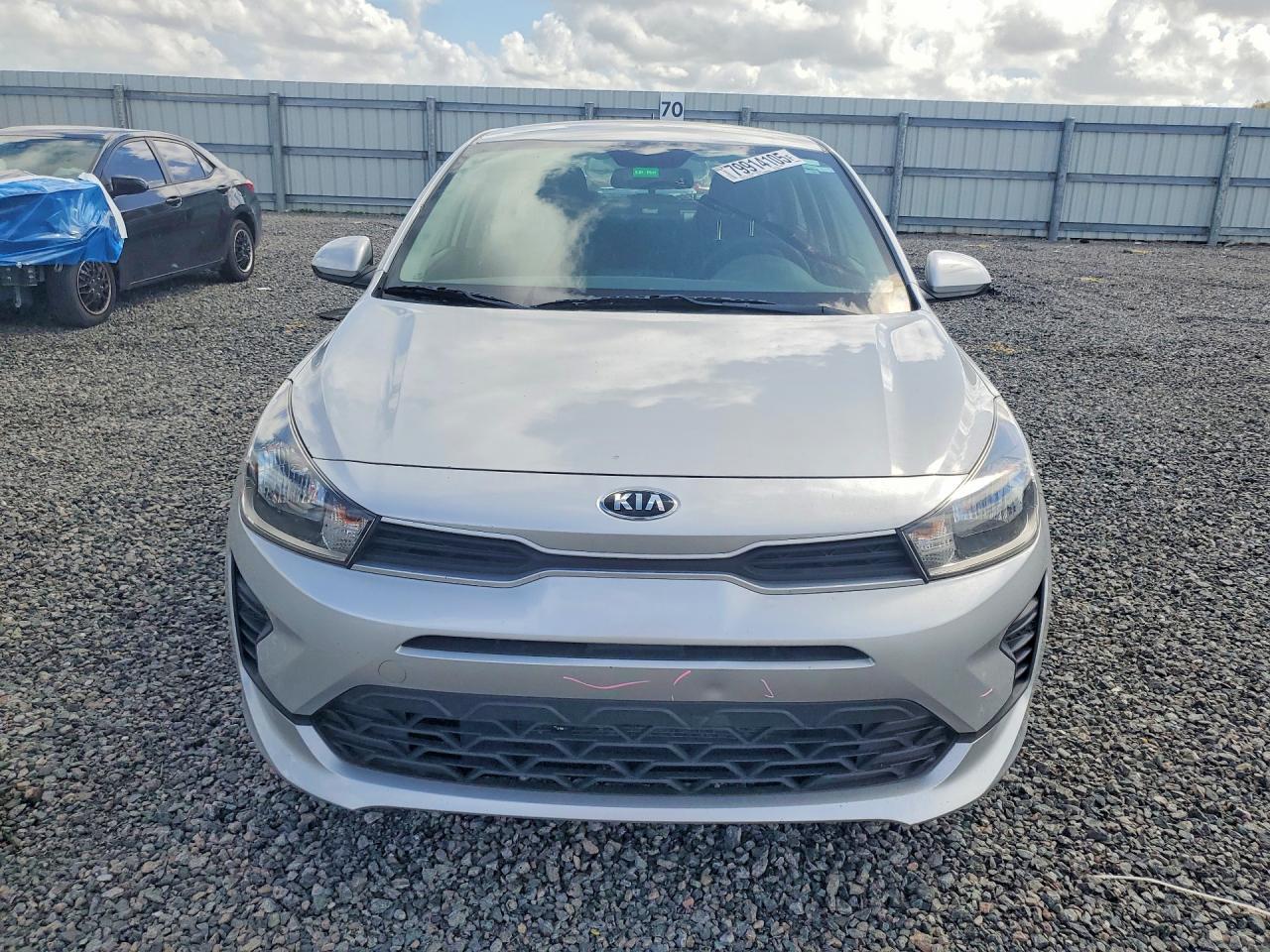 2021 Kia Rio Lx - Фото 5