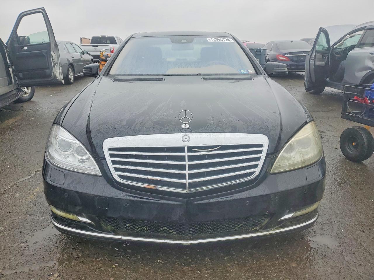2010 Mercedes-Benz S-Class - Фото 5