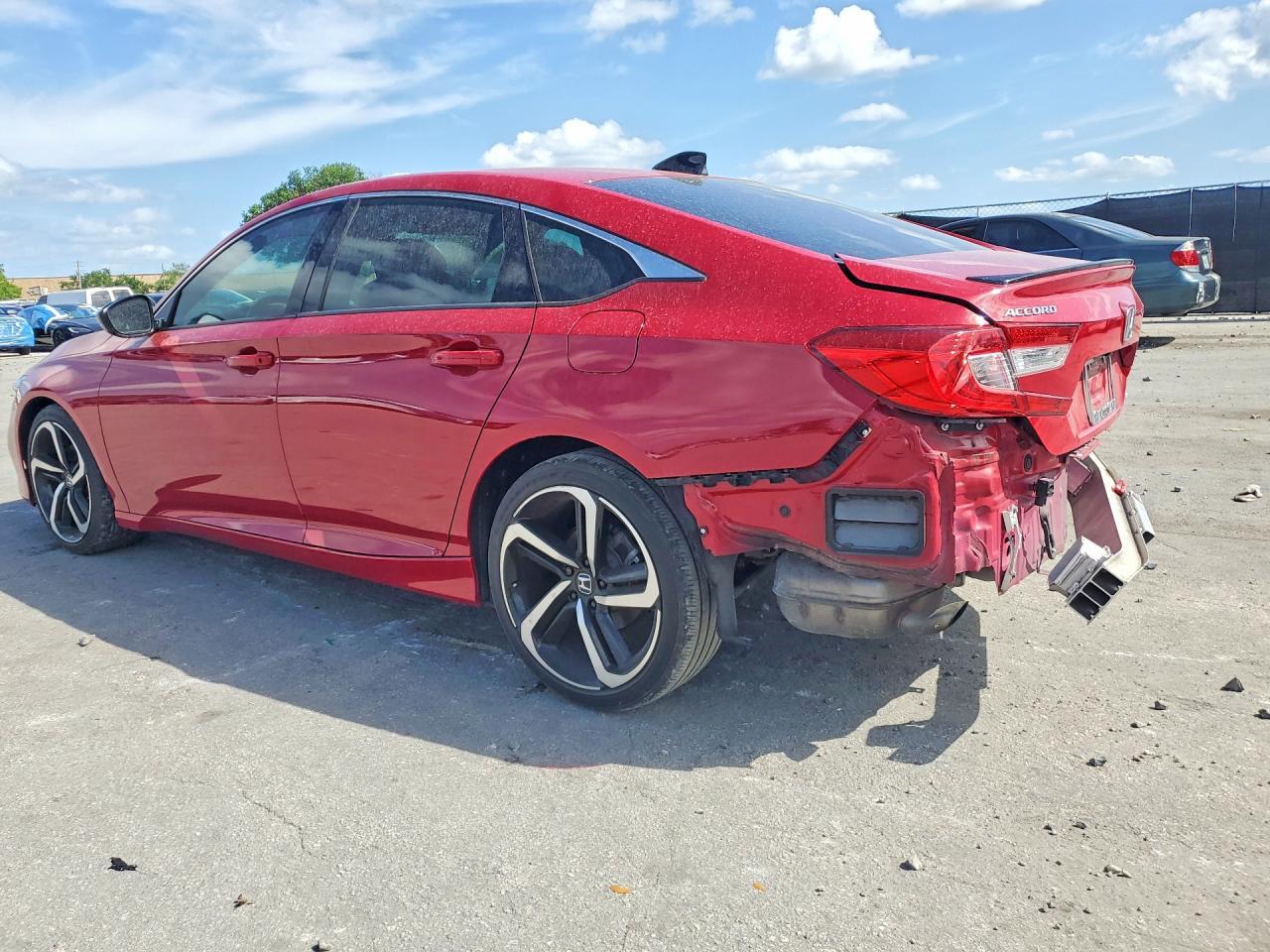 2022 Honda Accord Sport - Image 2
