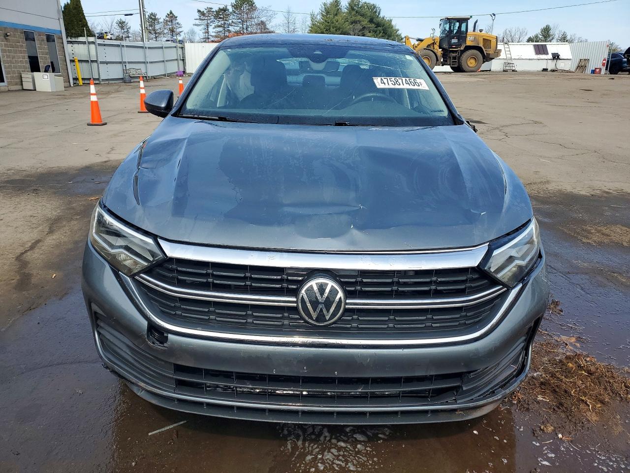 2023 Volkswagen Jetta Se - Фото 5