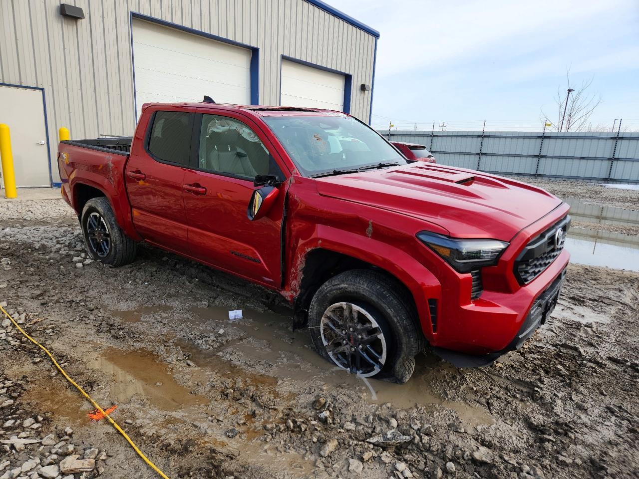 2024 Toyota Tacoma Trd Sport - Image 4