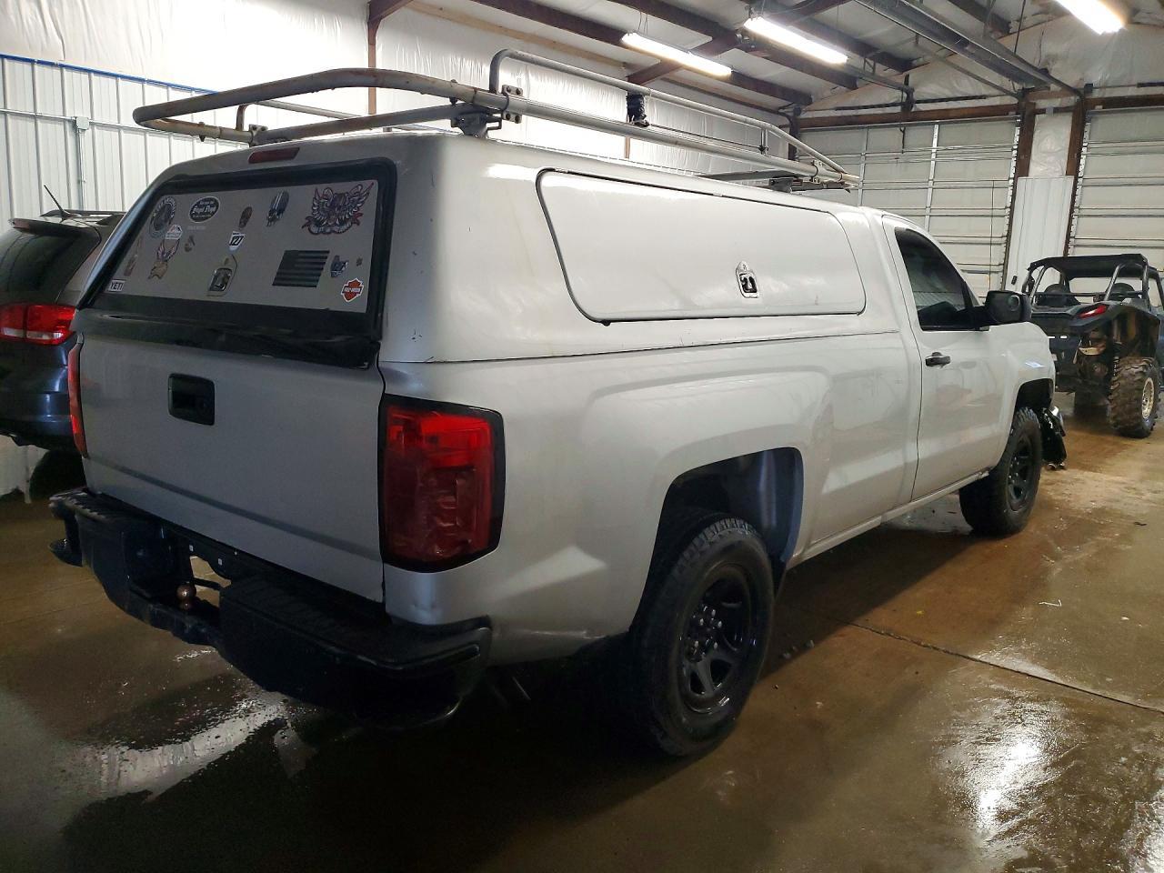 2015 Chevrolet Silverado C1500 - Фото 3
