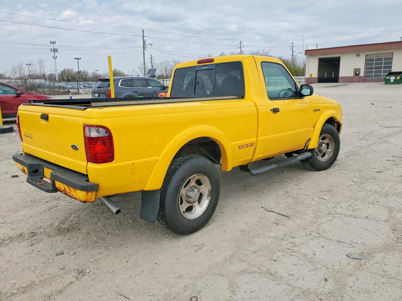 2002 Ford Ranger - Image 3