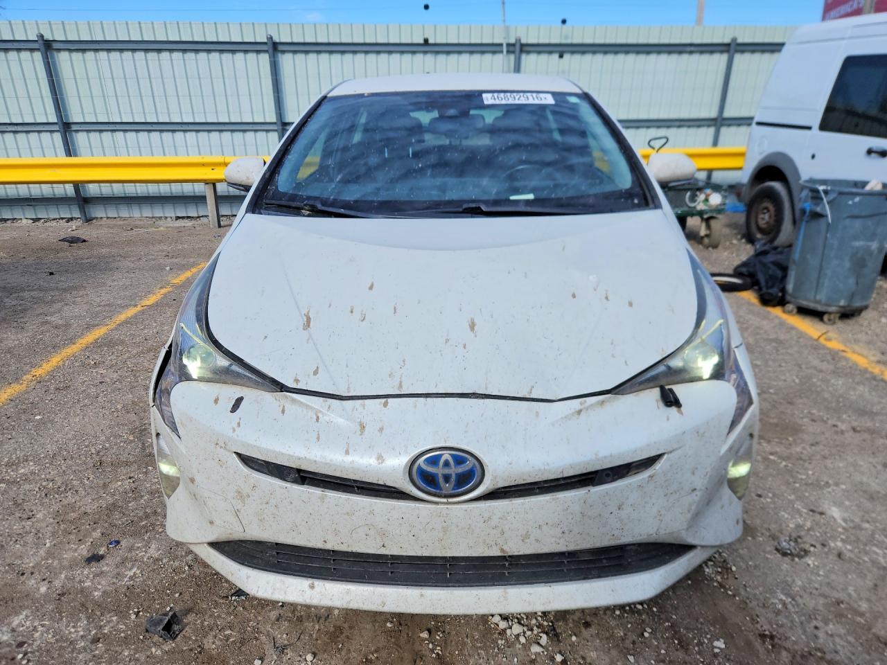 2016 Toyota Prius Four Touring - Фото 5