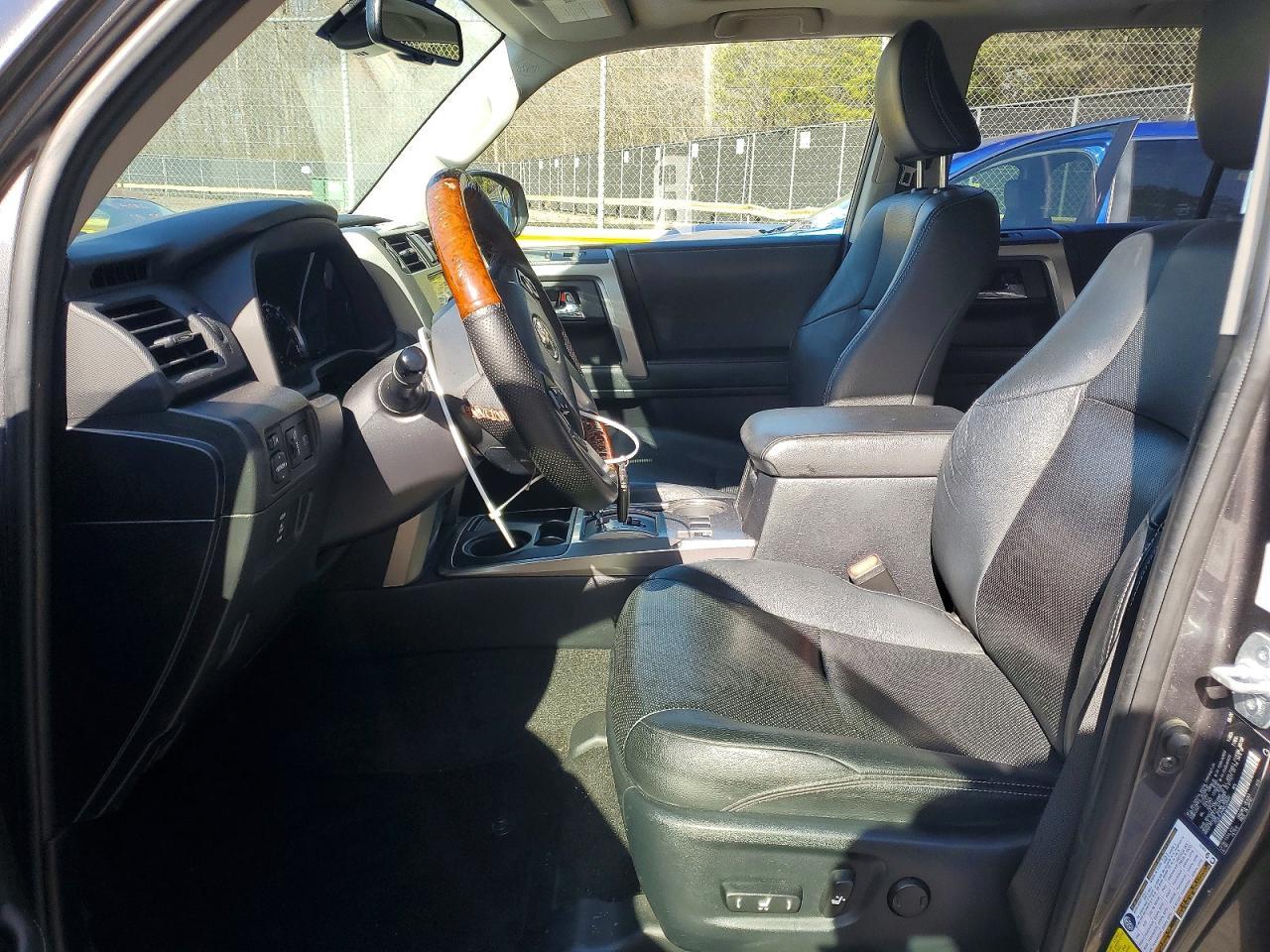 2021 Toyota 4Runner Limited - Фото 7