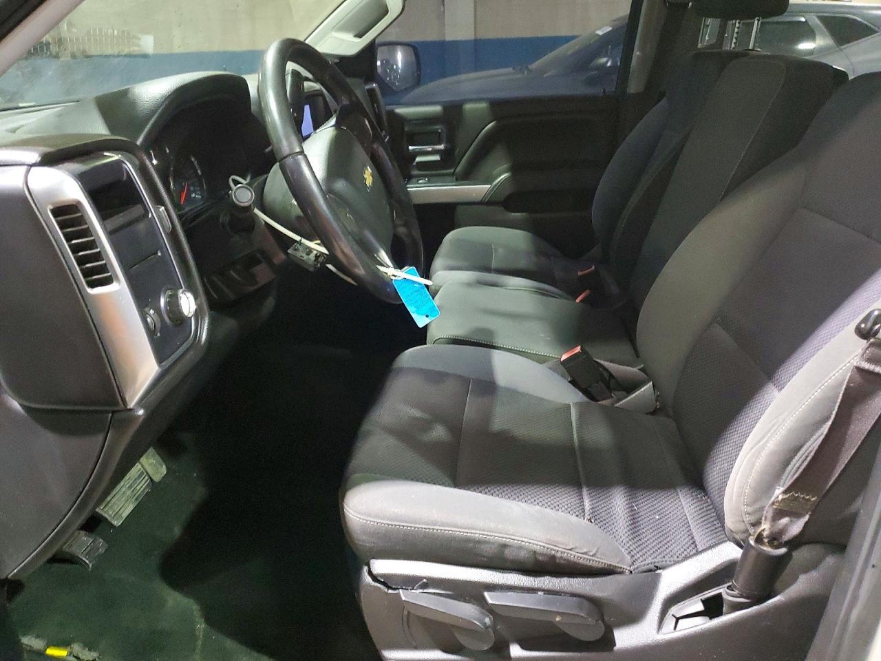 2014 Chevrolet Silverado C1500 Lt - Фото 7