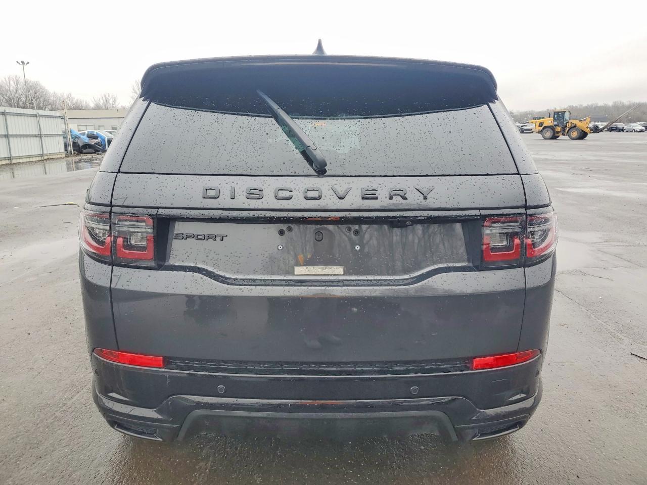 2024 Land Rover Discovery Sport Dynamic Se - Фото 6
