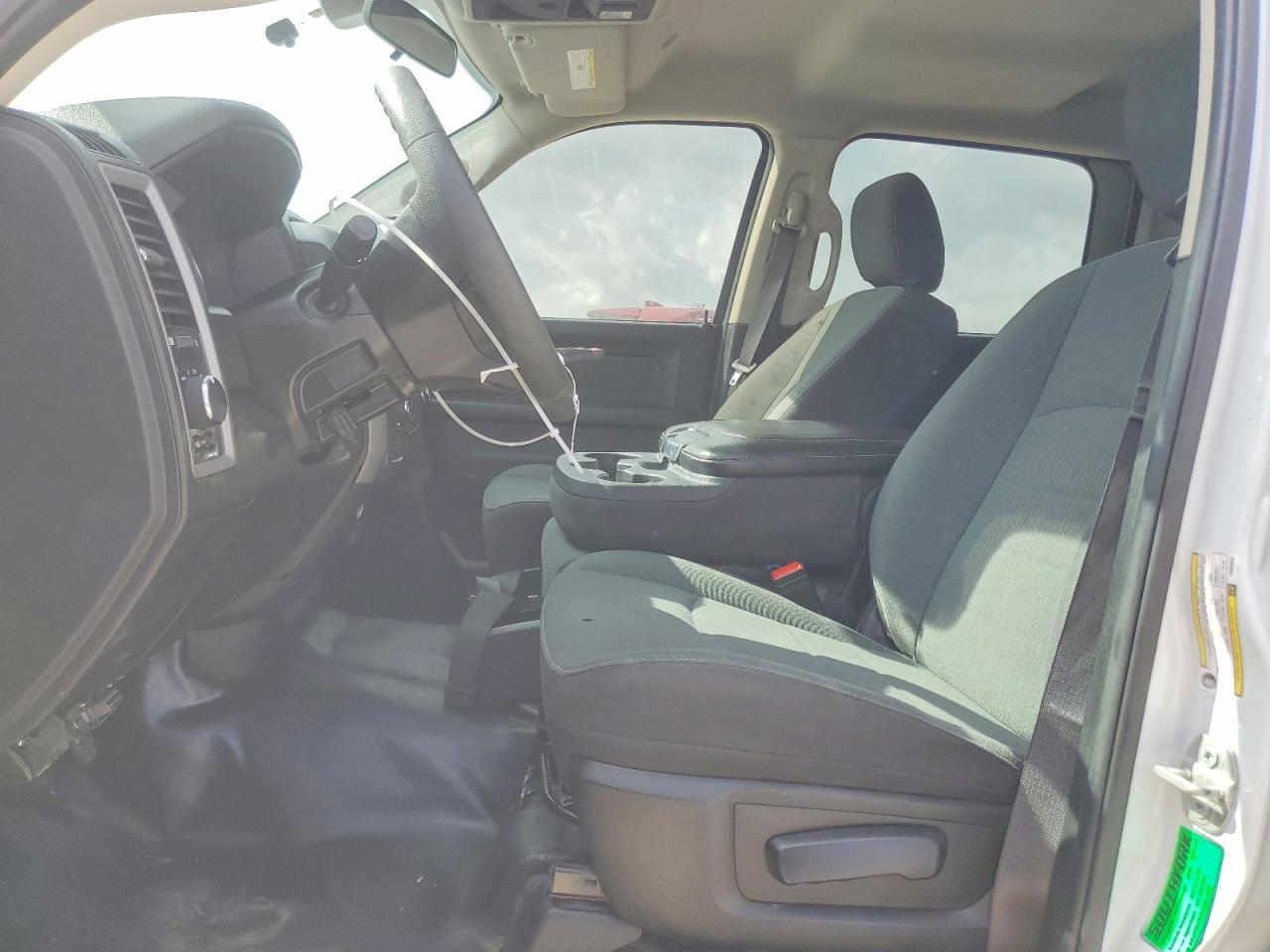 2023 Ram 1500 Classic Tradesman - Image 7