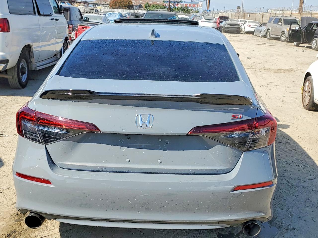 2025 Honda Civic Si - Image 6