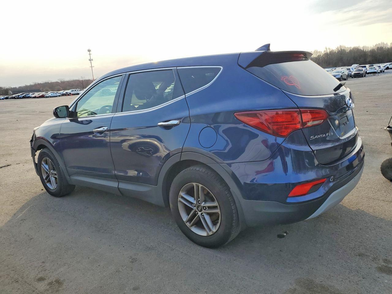 2017 Hyundai Santa Fe Sport 2.4L - Фото 2