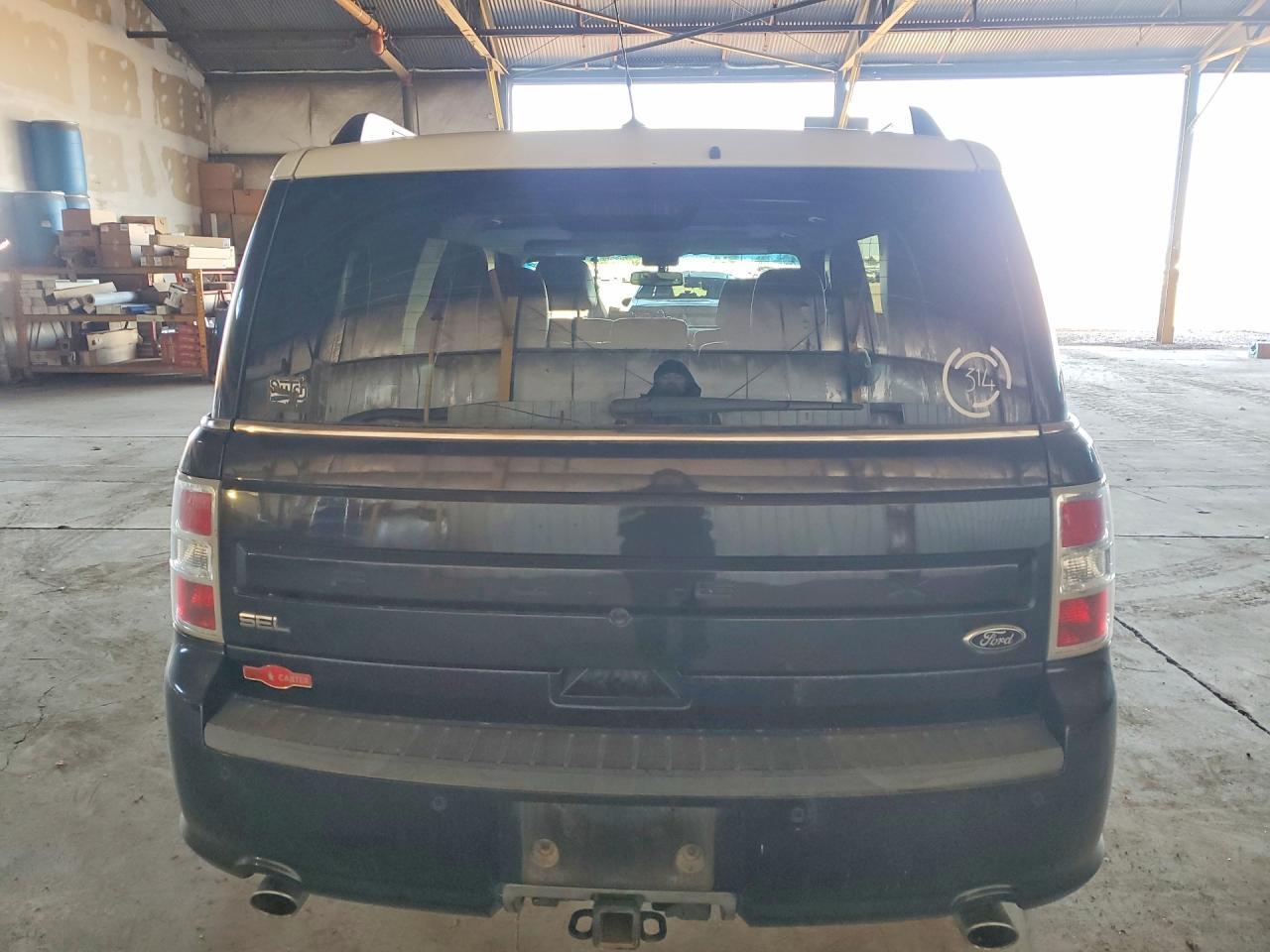 2014 Ford Flex Sel - Image 6