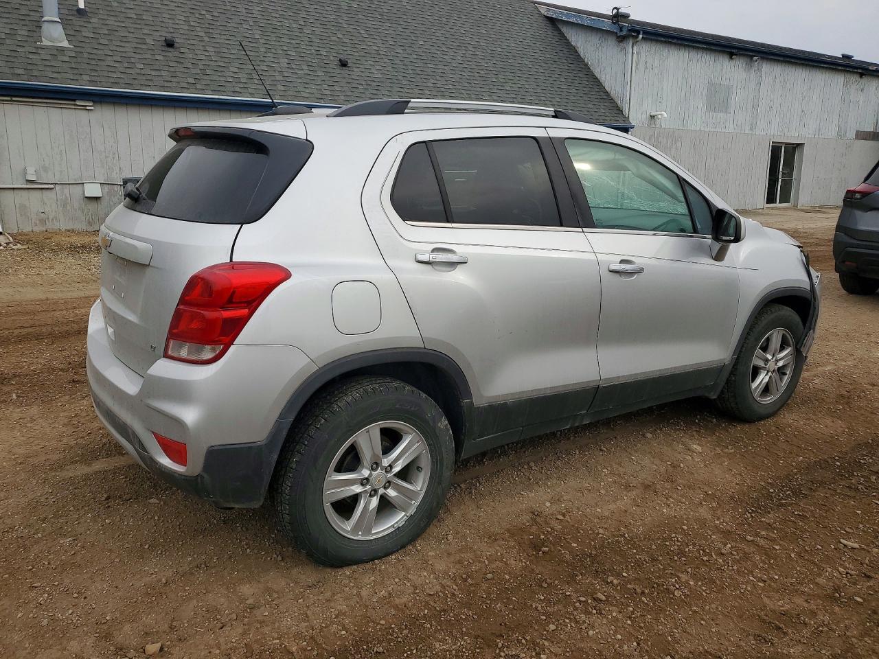 2017 Chevrolet Trax 1Lt - Фото 3