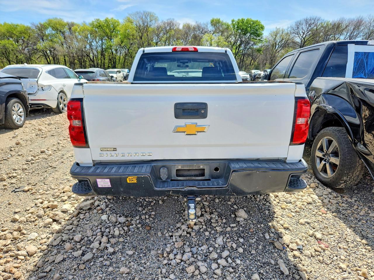 2014 Chevrolet Silverado C1500 - Фото 6
