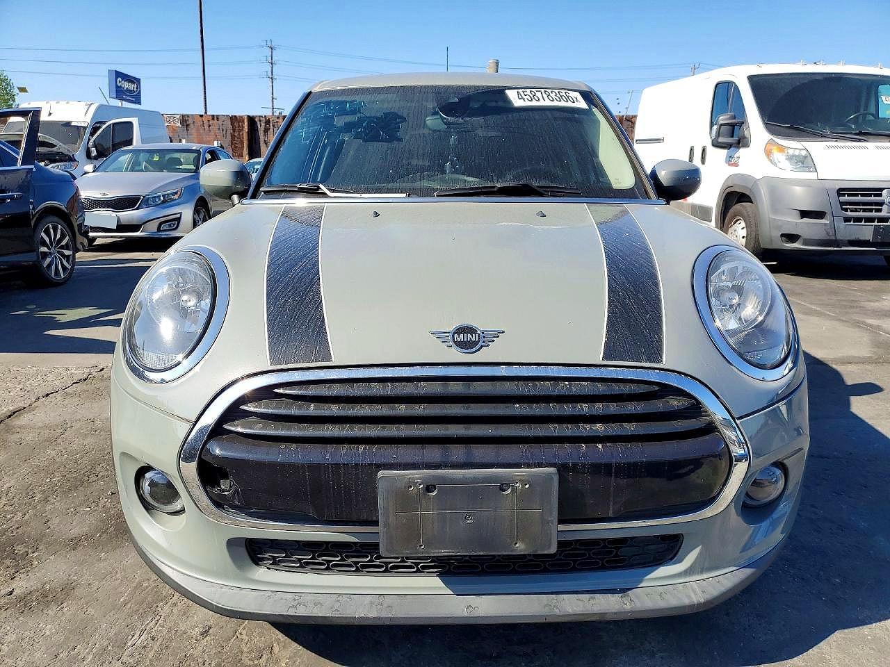 2020 Mini Cooper - Image 5